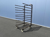 Stalen transport kar - afbeelding 1 van  3