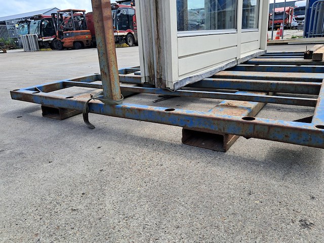 Stalen transportbok - afbeelding 4 van  9