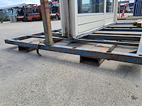 Stalen transportbok - afbeelding 4 van  9