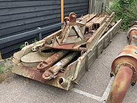 Stalen transportframe (2x) - afbeelding 2 van  5