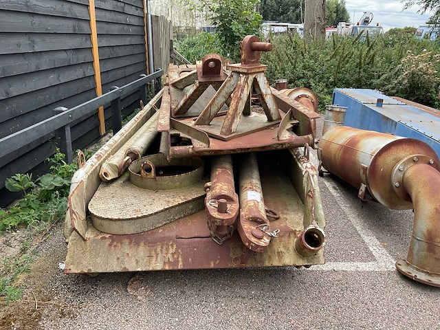 Stalen transportframe (2x) - afbeelding 3 van  5