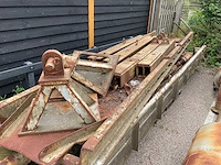 Stalen transportframe (2x) - afbeelding 5 van  5