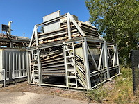 Stalen transportframe (3x) - afbeelding 2 van  4