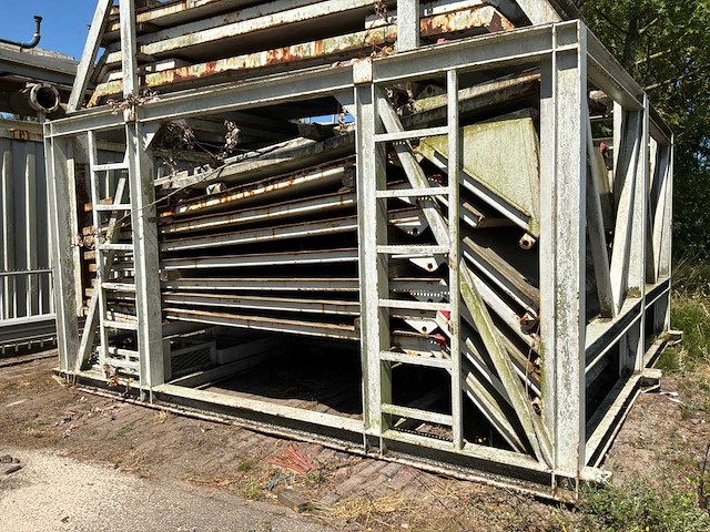 Stalen transportframe (3x) - afbeelding 3 van  4