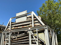 Stalen transportframe (3x) - afbeelding 4 van  4