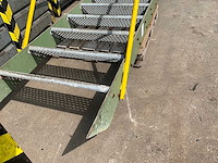 Stalen trap - afbeelding 4 van  6