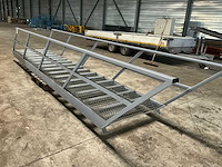 Stalen trap - afbeelding 3 van  5