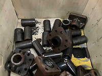 Stalen trekhaak koppelflens - afbeelding 2 van  5