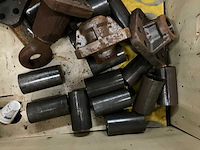 Stalen trekhaak koppelflens - afbeelding 3 van  5