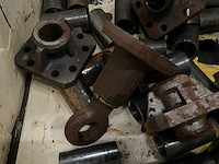 Stalen trekhaak koppelflens - afbeelding 4 van  5