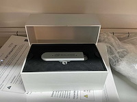 Stalen vakkenkast met elektrotechnische robotonderdelen (5x) - afbeelding 19 van  39