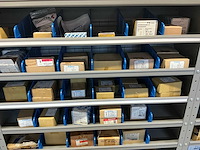 Stalen vakkenkast met fabory ringen, schroeven en bouten (7x) - afbeelding 6 van  58