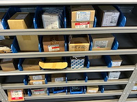 Stalen vakkenkast met fabory ringen, schroeven en bouten (7x) - afbeelding 7 van  58