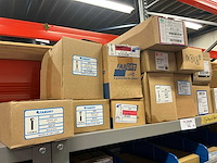 Stalen vakkenkast met fabory ringen, schroeven en bouten (7x) - afbeelding 10 van  58