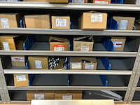 Stalen vakkenkast met fabory ringen, schroeven en bouten (7x) - afbeelding 21 van  58