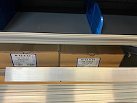 Stalen vakkenkast met fabory ringen, schroeven en bouten (7x) - afbeelding 24 van  58