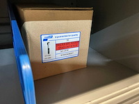 Stalen vakkenkast met fabory ringen, schroeven en bouten (7x) - afbeelding 25 van  58