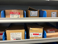 Stalen vakkenkast met fabory ringen, schroeven en bouten (7x) - afbeelding 27 van  58