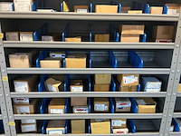 Stalen vakkenkast met fabory ringen, schroeven en bouten (7x) - afbeelding 31 van  58