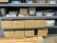 Stalen vakkenkast met fabory ringen, schroeven en bouten (7x) - afbeelding 54 van  58