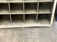 Stalen vakkenkast - afbeelding 4 van  4