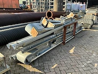 Stalen vangrail