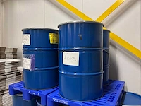 Stalen vat (200 liter) (10x)