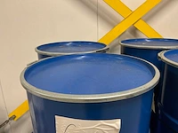 Stalen vat (200 liter) (10x) - afbeelding 3 van  3