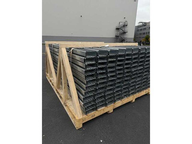 Stalen vloerdelen 4 ton - afbeelding 4 van  8