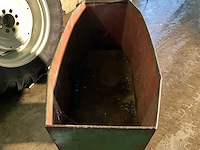 Stalen voerkar - afbeelding 4 van  4