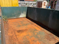 Stalen waterreservoir /lekbak - afbeelding 3 van  4