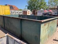 Stalen waterreservoir /lekbak - afbeelding 3 van  4