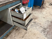 Stalen werbank - afbeelding 4 van  4