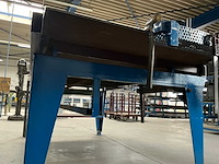 Stalen werkbank met bankschroef - afbeelding 7 van  8