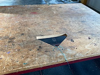 Stalen werkbank - afbeelding 3 van  7