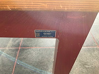 Stalen werkbank - afbeelding 6 van  7