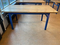 Stalen werkbank - afbeelding 2 van  6