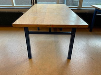 Stalen werkbank - afbeelding 3 van  6