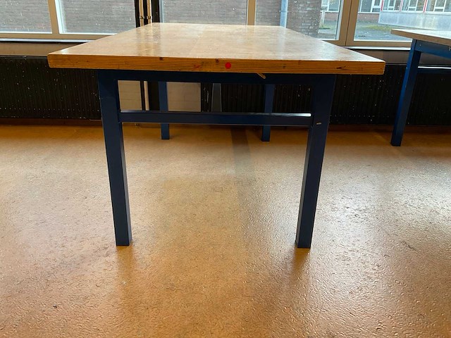 Stalen werkbank - afbeelding 4 van  6