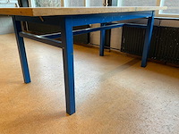 Stalen werkbank - afbeelding 6 van  6