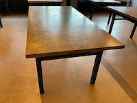 Stalen werkbank - afbeelding 2 van  9