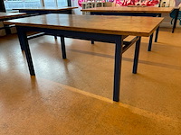 Stalen werkbank - afbeelding 3 van  9