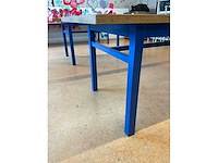 Stalen werkbank - afbeelding 5 van  9