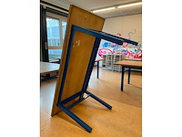 Stalen werkbank - afbeelding 7 van  9