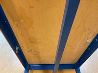 Stalen werkbank - afbeelding 9 van  9