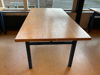 Stalen werkbank - afbeelding 2 van  7