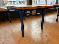 Stalen werkbank - afbeelding 3 van  7