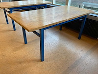 Stalen werkbank - afbeelding 4 van  7