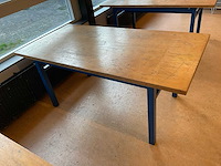 Stalen werkbank - afbeelding 7 van  7