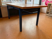 Stalen werkbank - afbeelding 3 van  6